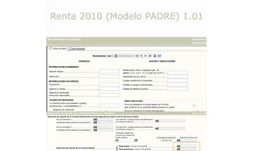 Renta 2010 for Windows - Download it from Habererciyes for free